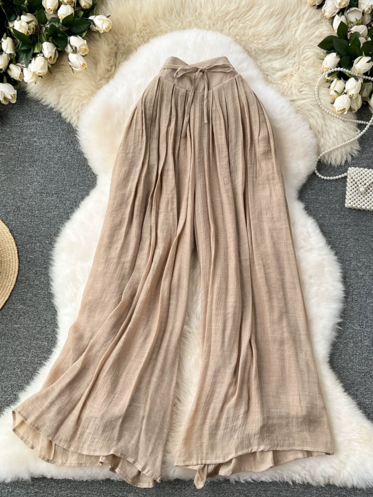 Mulan flay pants CP68 images